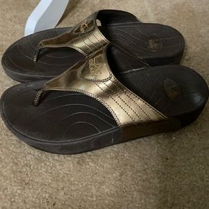 L.A Gear sandals